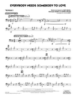 Everybody Needs Somebody to Love - Trombone 2 mini preview