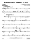 Everybody Needs Somebody to Love - Trombone 3 mini preview