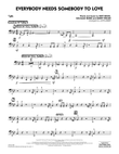Everybody Needs Somebody to Love - Tuba mini preview