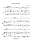 Song to the Moon