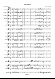 Weber's Jubilee Overture arranged for brass band.