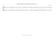 CHANT SCORE FOR PSALMS & CANTICLES