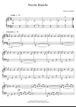 Nuvole Bianche (abridged)