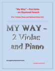My Way