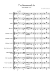 The Strenuous Life - Scott Joplin
