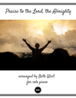 Praise to the Lord, the Almighty