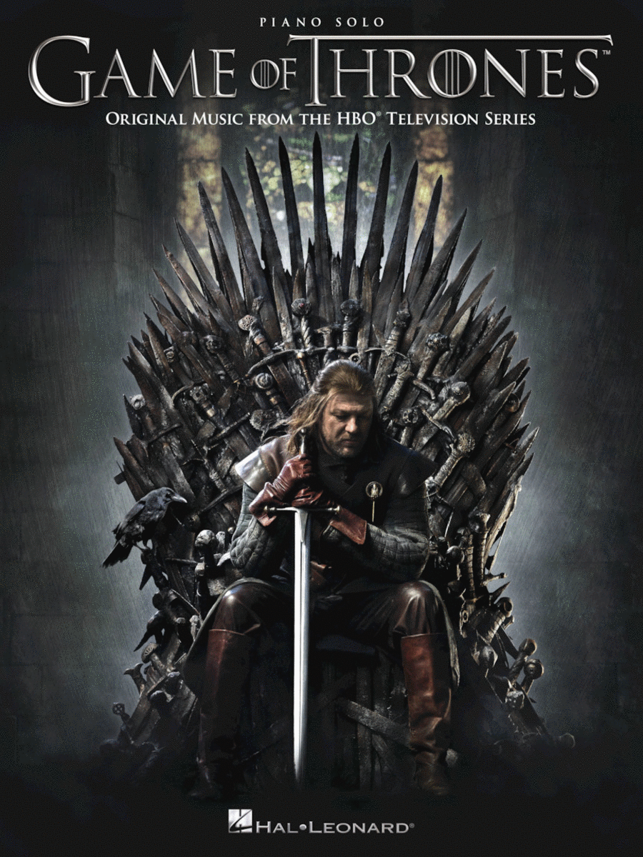 Game of Thrones Game of Thrones Piano Solo scores gallery preview page 1