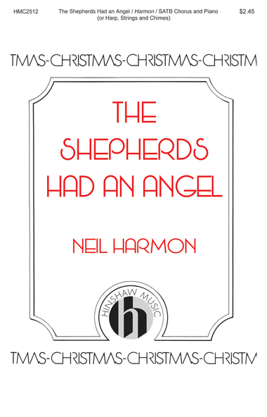 The Shepherds Had an Angel