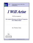 I Will Arise