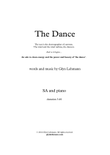 The Dance