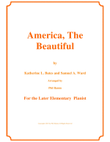 America, The Beautiful-Later Elementary