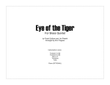 Eye Of The Tiger