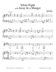 Silent Night / Away In A Manger