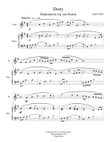 Dusty (Piano and Flute Duet)