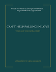 Can't Help Falling In Love