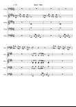 Bazzi - Mine (Official Midi File Download)