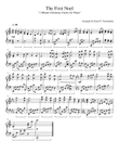 The First Noel (Sing Noel)
