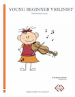 Young Beginner Violinist
