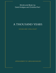 A Thousand Years