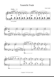 Tarantella Triads