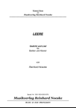 Leere