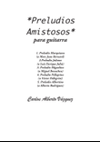 Preludios Amistosos