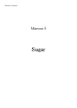 Sugar