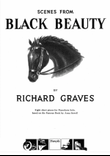Scenes from Black Beauty