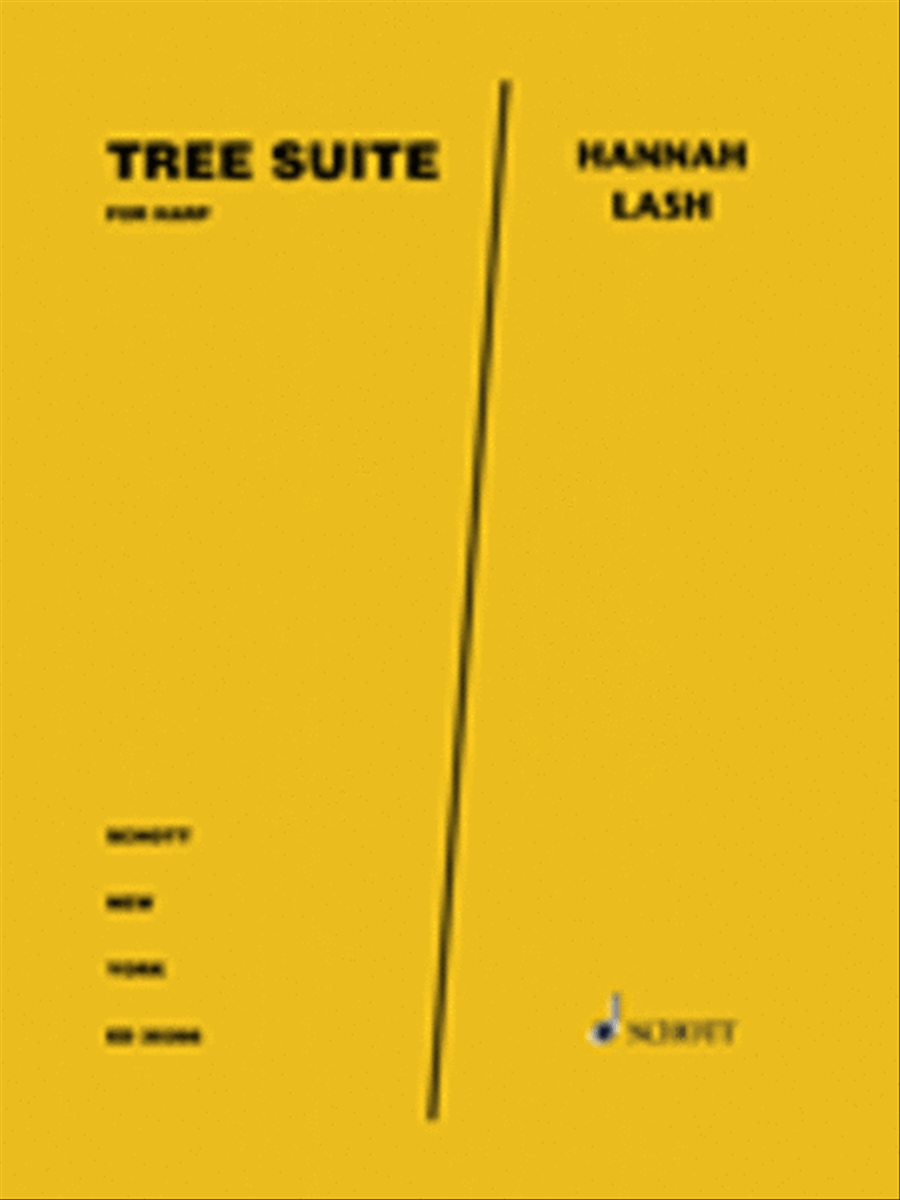 Tree Suite Harp scores gallery preview page 1