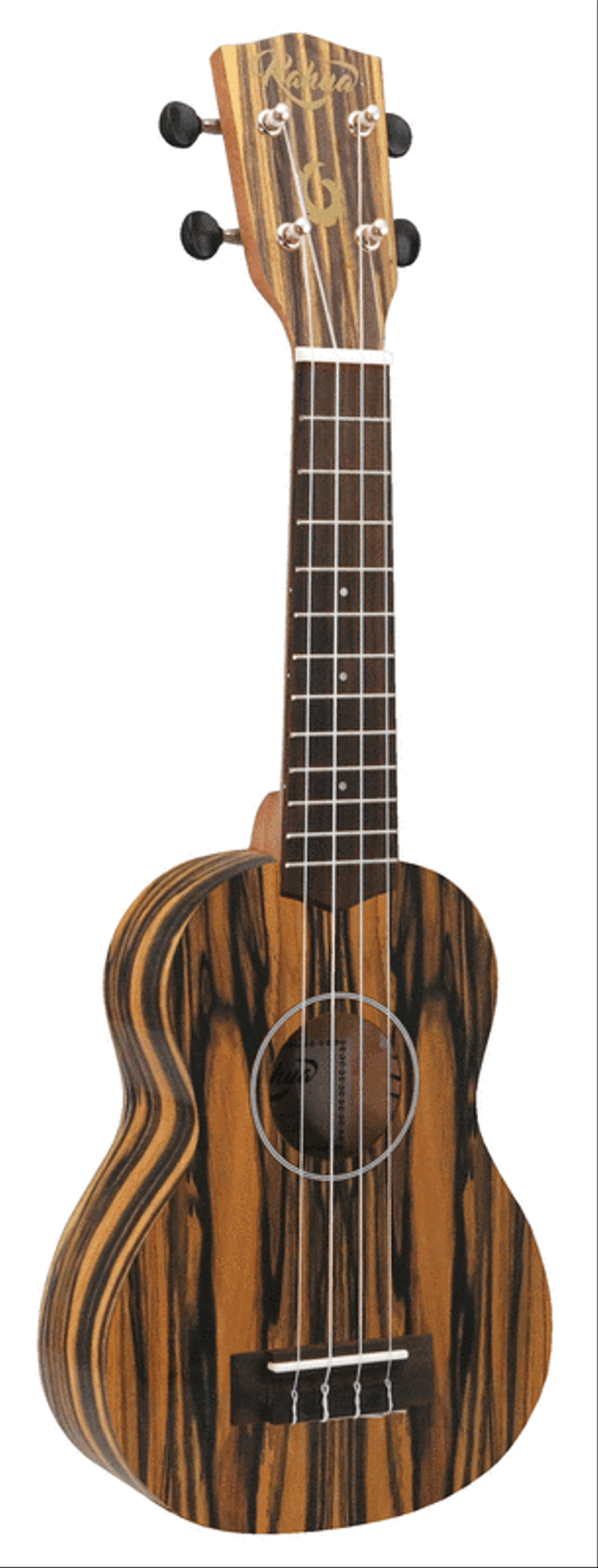 21″ White Ebony Soprano Ukulele Soprano Ukulele scores gallery preview page 1