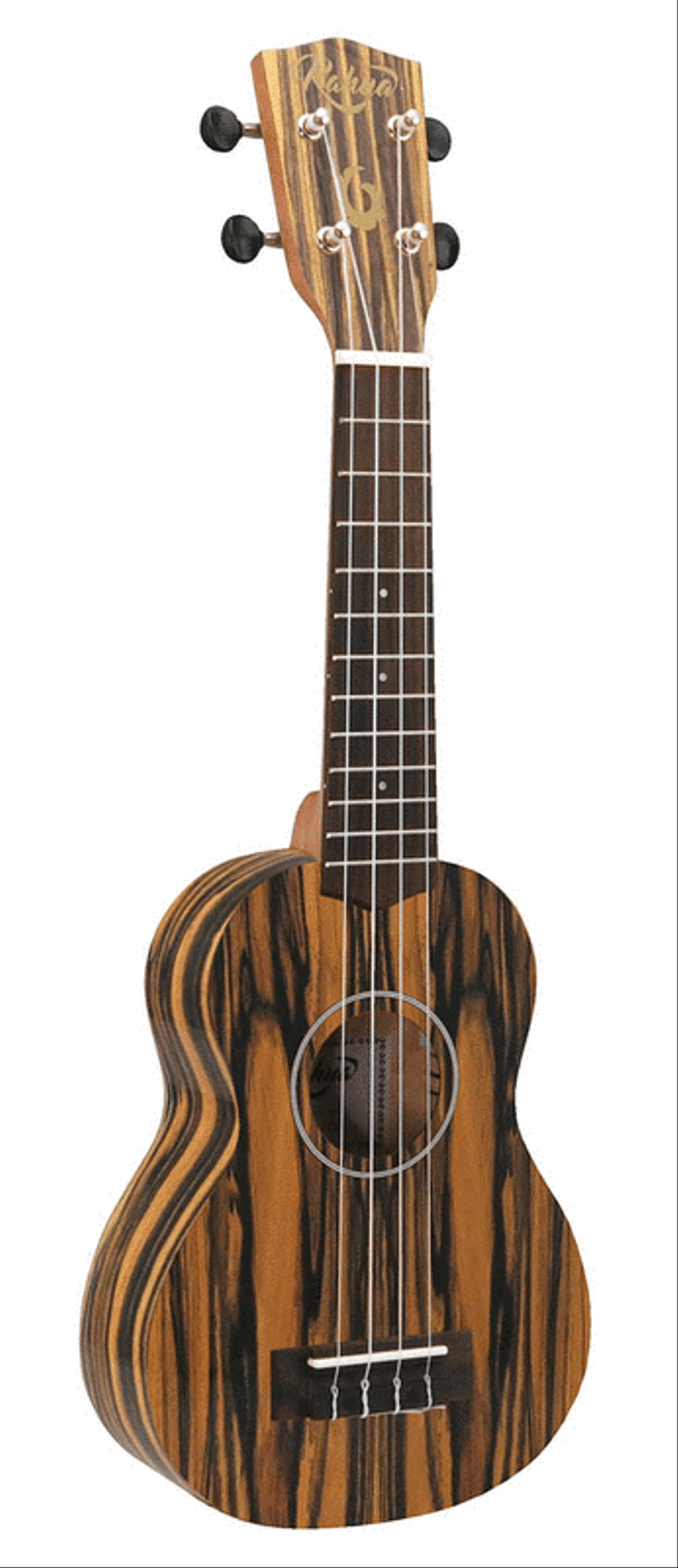 21″ White Ebony Soprano Ukulele Soprano Ukulele scores gallery preview page 2