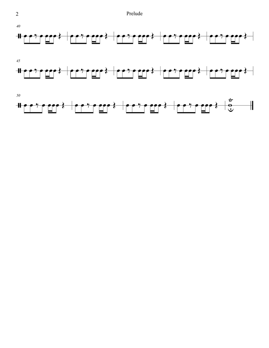 The American Civil War: (the musical) (Piano/Vocal Score) 4-Part scores gallery preview page 5