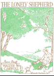 The Lonely Shepherd - Piano Duets by Walter Carroll