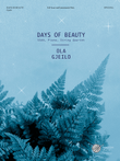 Days of Beauty (Full Score and Parts)