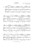 Arioso from Cantata No. 156 (Horn in F)