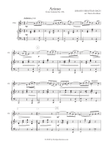 Arioso from Cantata No. 156 (Oboe)