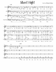 Silent Night Contemporary Version