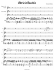 Gloria In Excelsis (SSA)