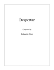 Despertar