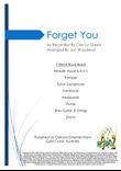 Forget You