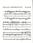 The Kingdom of Love