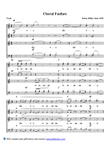 Choral Fanfare