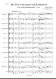 Brahms Fest- und Gedenk #1