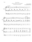 Eden Church - Christ is Made the Sure Foundation - Alternate Harmonization