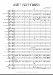 Home Sweet Home (Mixed Ensemble)