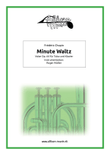 Minute Waltz for Tuba and Piano