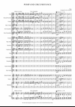 Pomp and Circumstance Marches Nos 1 & 4 (Mixed Ensemble)