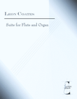 Suite for Flute and Organ