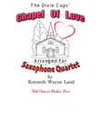 Chapel Of Love