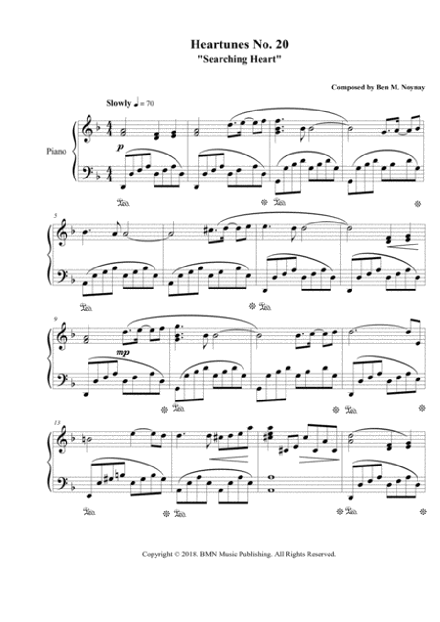 Heartunes No. 20 - 